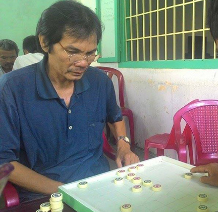 Chưa tìm ra nhân tố mới cho làng cờ tướng Phú Yên 